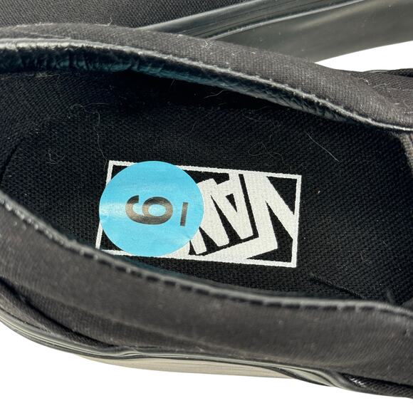 Vans Awaken Desire Glow In The Dark Women's SZ 7.5 Stackform Sneakers Slip On - Picture 9 of 10